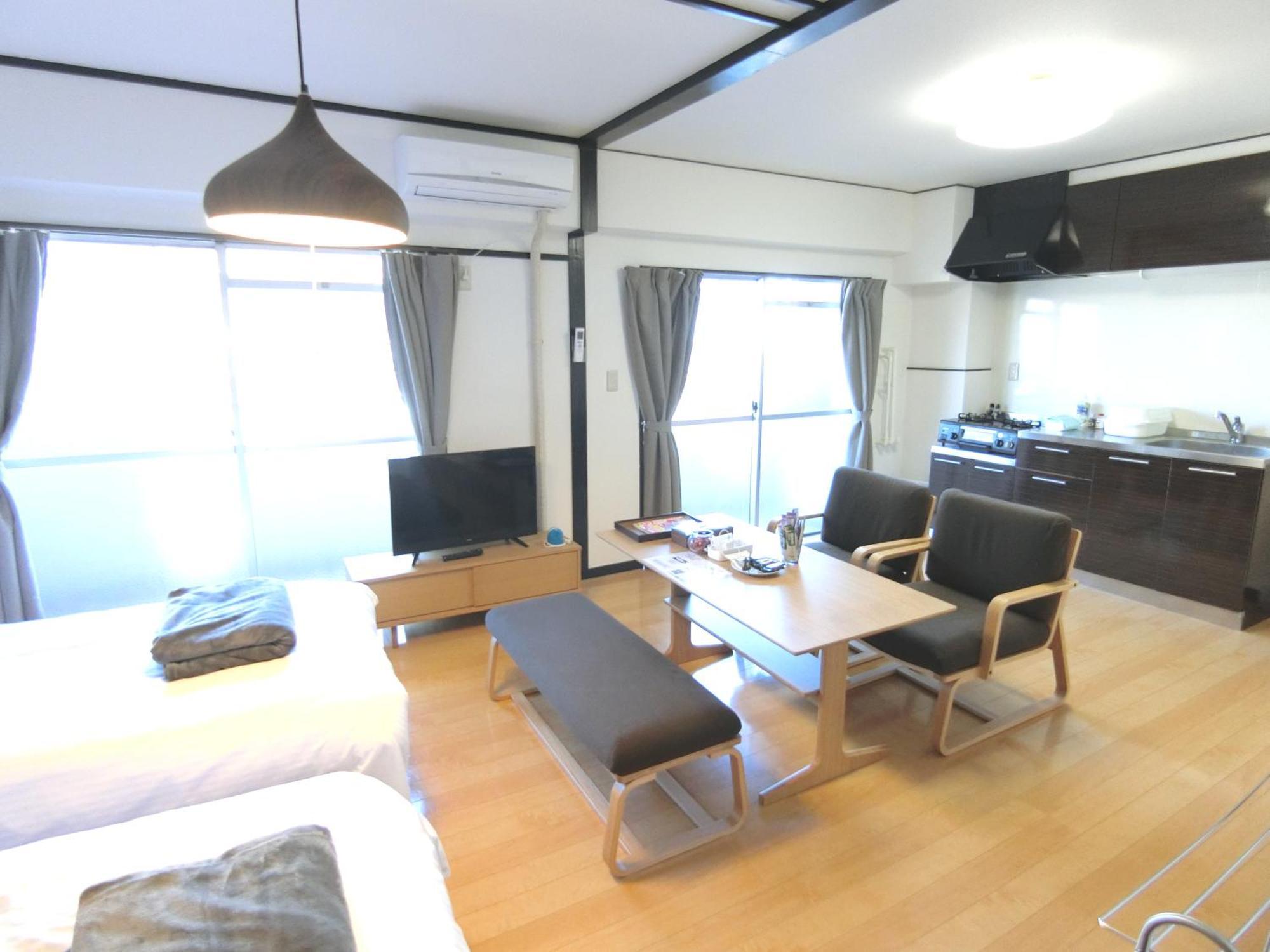 Simple Stay Beppu Cameră foto